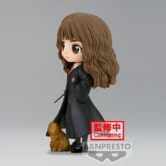 BANPRESTO Harry Potter Hermione Granger Q posket figure 14cm 