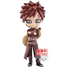 BANPRESTO Naruto Shippuden Gaara ver.B Q posket figure 14cm 