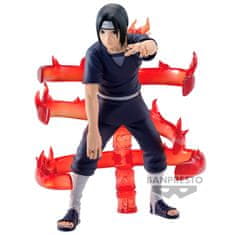 BANPRESTO Naruto Shippuden Itachi Uchiha figure 14cm 