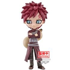 BANPRESTO Naruto Shippuden Gaara ver.A Q posket figure 14cm 