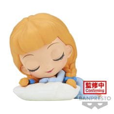 BANPRESTO Disney Characters Cinderella ver.A Q posket figure 7cm 