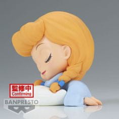 BANPRESTO Disney Characters Cinderella ver.A Q posket figure 7cm 