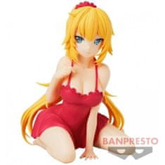 BANPRESTO Hololive Relax time Akai Haato figure 12cm 