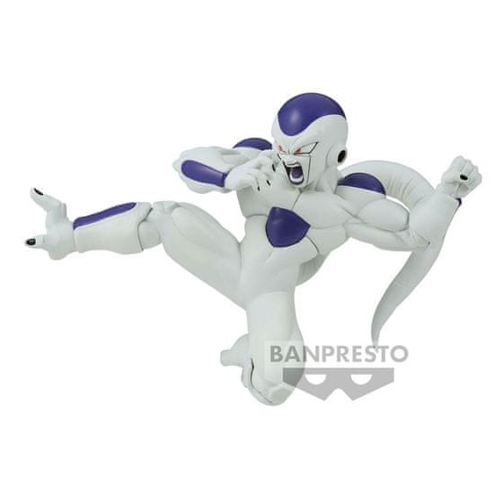 BANPRESTO Dragon Ball Z Match Makers Frieza figure 10cm