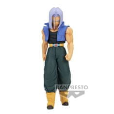 BANPRESTO Dragon Ball Z Solid Edge Works Trunks figure 20cm 