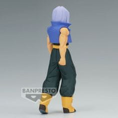 BANPRESTO Dragon Ball Z Solid Edge Works Trunks figure 20cm 