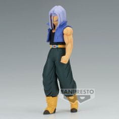 BANPRESTO Dragon Ball Z Solid Edge Works Trunks figure 20cm 