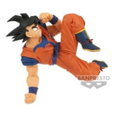 BANPRESTO Dragon Ball Z Match Makers Son Goku figure 11cm 