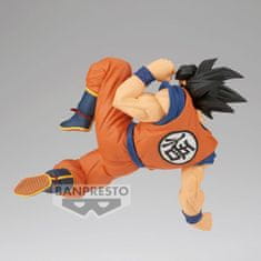 BANPRESTO Dragon Ball Z Match Makers Son Goku figure 11cm 