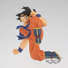 BANPRESTO Dragon Ball Z Match Makers Son Goku figure 11cm 