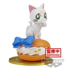 BANPRESTO Pretty Guardian Sailor Moon Cosmos the Movie Artemis figure 7cm 