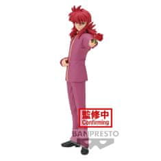 BANPRESTO Yu Yu Hakusho DXF 30th Anniversary Kurama figure 17cm 