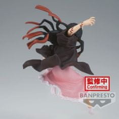 BANPRESTO Demon Slayer Kimetsu no Yaiba Vibration Stars Nezuko Kamado figure 13cm 