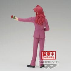 BANPRESTO Yu Yu Hakusho DXF 30th Anniversary Kurama figure 17cm 