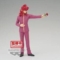 BANPRESTO Yu Yu Hakusho DXF 30th Anniversary Kurama figure 17cm 