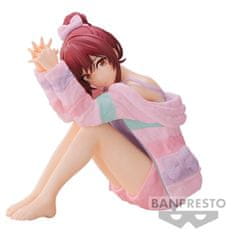 BANPRESTO The Idolmaster Shiny Color Relax Time Amana Osaki figure 10cm 