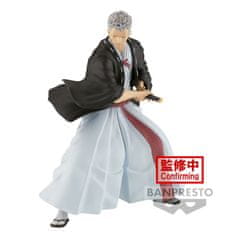 BANPRESTO Hells Paradise Vibration Stars Yamada Asaemon Shion figure 14cm 