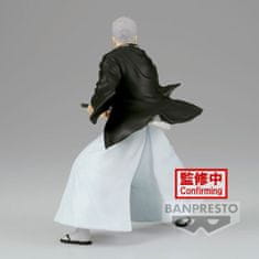 BANPRESTO Hells Paradise Vibration Stars Yamada Asaemon Shion figure 14cm 