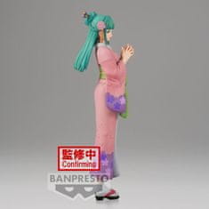 BANPRESTO One Piece The Grandline Lady DXF Kozuki Hiyori figure 16cm 