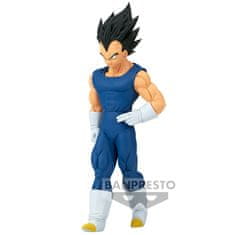 BANPRESTO Dragon Ball Z Solid Edge Works Vegeta figure 19cm 