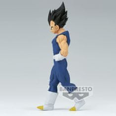 BANPRESTO Dragon Ball Z Solid Edge Works Vegeta figure 19cm 