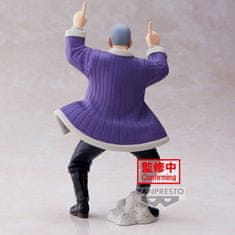 BANPRESTO Golden Kamuy Yoshitake Shiraishi figure 15cm 