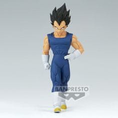 BANPRESTO Dragon Ball Z Solid Edge Works Vegeta figure 19cm 