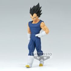 BANPRESTO Dragon Ball Z Solid Edge Works Vegeta figure 19cm 