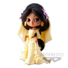 BANPRESTO Q Posket Disney Aladdin Jasmine Dreamy Style figure 14cm 