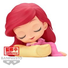 BANPRESTO Disney Characters The Little Mermaid Ariel ver.A Q posket figure 7cm 