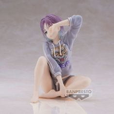 BANPRESTO The Idolmaster Shiny Colors Relax Time Toru Asakura figure 11cm 