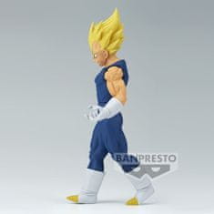 BANPRESTO Dragon Ball Z Solid Edge Works Majin Vegeta figure 19cm 