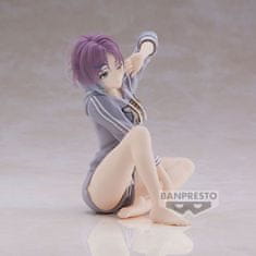 BANPRESTO The Idolmaster Shiny Colors Relax Time Toru Asakura figure 11cm 