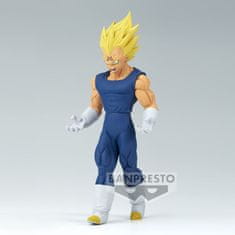 BANPRESTO Dragon Ball Z Solid Edge Works Majin Vegeta figure 19cm 