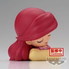 BANPRESTO Disney Characters The Little Mermaid Ariel ver.A Q posket figure 7cm 