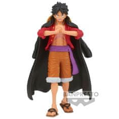 BANPRESTO One Piece The Shukko Monkey D Luffy figure 14cm 