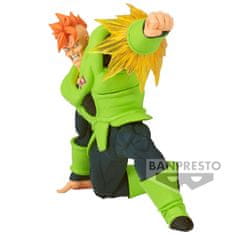 BANPRESTO Dragon Ball Z GX Materia The Android 16 figure 11cm 