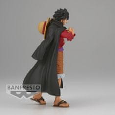 BANPRESTO One Piece The Shukko Monkey D Luffy figure 14cm 