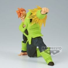 BANPRESTO Dragon Ball Z GX Materia The Android 16 figure 11cm 