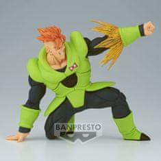 BANPRESTO Dragon Ball Z GX Materia The Android 16 figure 11cm 