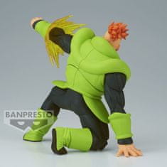 BANPRESTO Dragon Ball Z GX Materia The Android 16 figure 11cm 