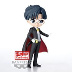 BANPRESTO Sailor Moon Pretty Guardian Cosmos the Movie Tuxedo Mask Ver.A Q posket figure 15cm 