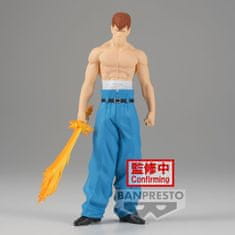 BANPRESTO Yu Yu Hakusho DXF 30th Anniversary Kazuma Kuwabara figure 18cm 