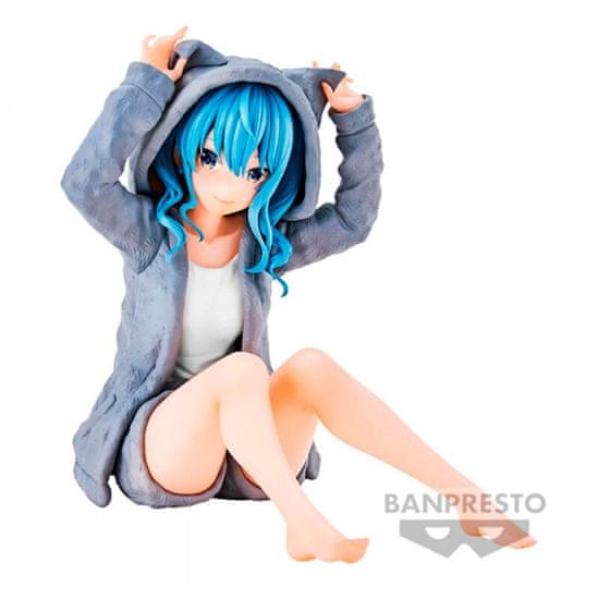 BANPRESTO Hololive Relax Time Hoshimachi Suiei figure 12cm