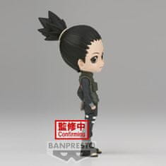 BANPRESTO Naruto Shippuden Nara Shikamaru Ver.A Q posket figure 14cm 