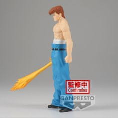 BANPRESTO Yu Yu Hakusho DXF 30th Anniversary Kazuma Kuwabara figure 18cm 