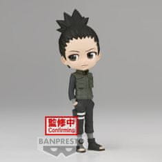 BANPRESTO Naruto Shippuden Nara Shikamaru Ver.A Q posket figure 14cm 