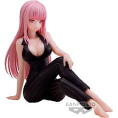 BANPRESTO Hololive Relax time Mori Calliope figure 11cm 