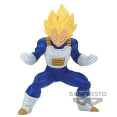 BANPRESTO Dragon Ball Z Chosenshiretsuden III Super Saiyan Vegeta vol.4 figure 12cm 