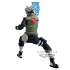 BANPRESTO Naruto Shippuden Effectreme Kakashi Hatake figure 13cm 